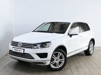 Volkswagen Touareg 3.6 AT, 2015, 56 206 км, с пробегом, цена 3 152 000 руб.