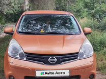 Nissan Note 1.4 MT, 2009, 96 150 км, с пробегом, цена 760 000 руб.