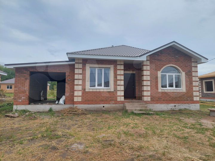 Дом 90 м² на участке 7 сот.