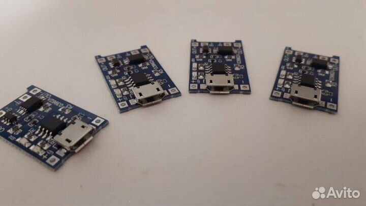 Модуль заряда тр4056-Micro