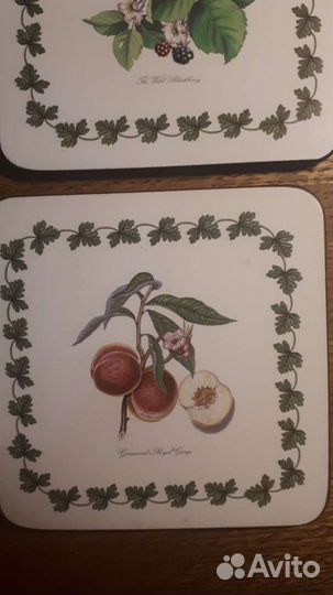 Подставка под горячую чашку