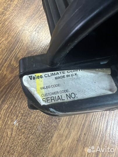 Мотор печки Honda Civic хэтчбек 5 дверный