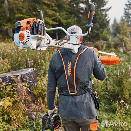 Бензиновый кусторез stihl FS 311