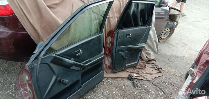 Двери Audi 80 b3