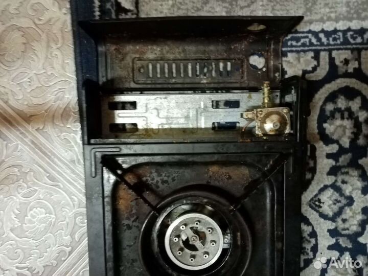 Газовая плитка горелка