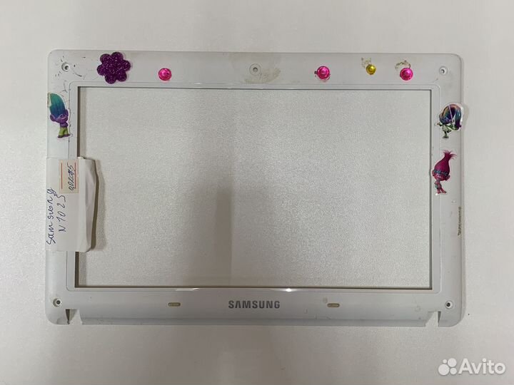 Рамка матрицы ноутбука samsung n102s