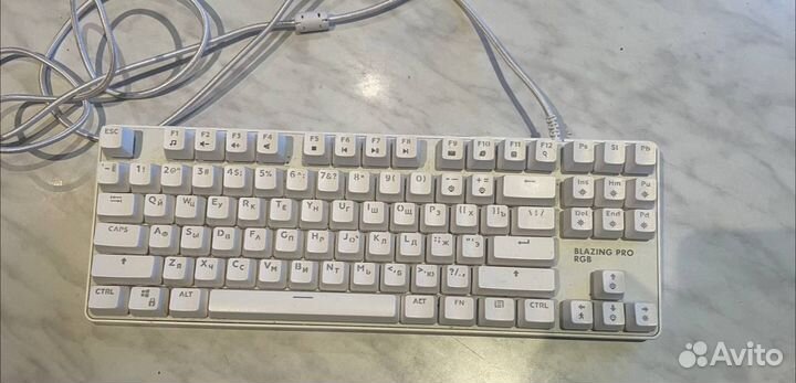 Dexp blazing pro RGB