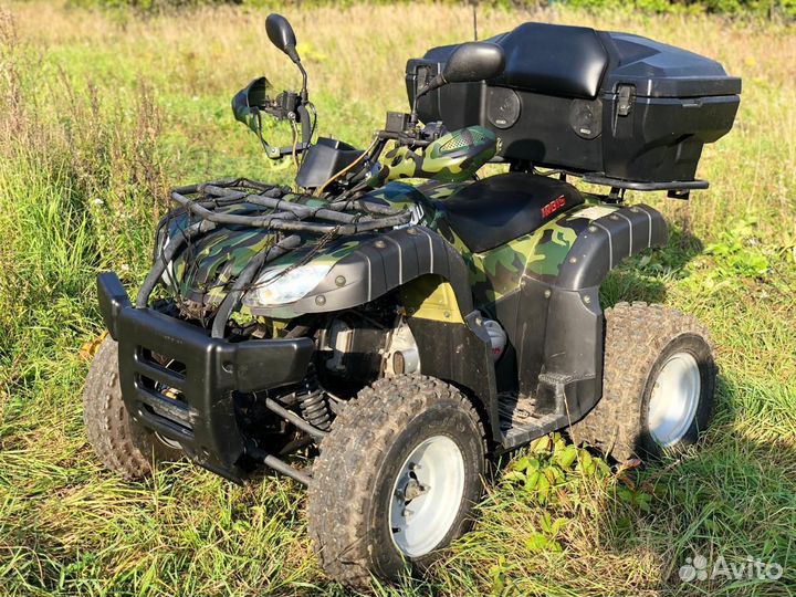 Квадроцикл