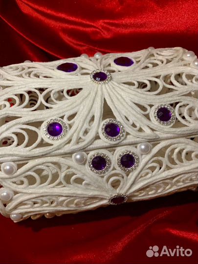 Шкатулка ручной работы