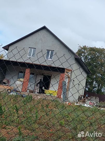 Фасадные работы штукатурка короед или покраска