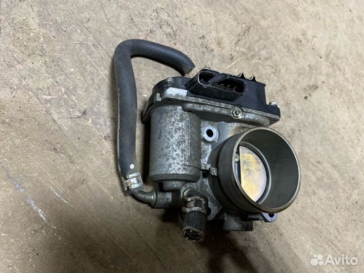 Дроссельная заслонка Mitsubishi Lancer лифтбэк 1.8