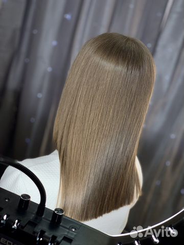 Кератиновое выпрямление, Ботокс,Нано,окрашивание