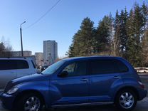 Chrysler PT Cruiser 1.6 MT, 2006, 215 000 км, с пробегом, цена 390 000 руб.