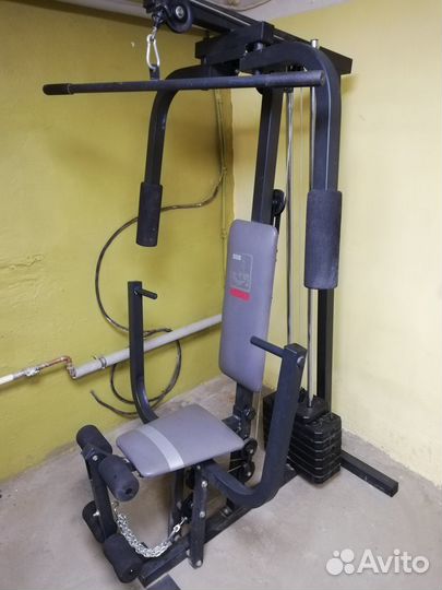 Силовой тренажер Weider 8510