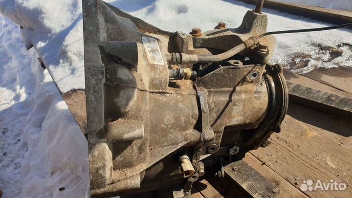 Продам коробку робот от форд фьюжен 2