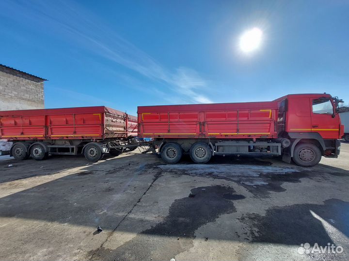 МАЗ 65012J-8535-000, 2020