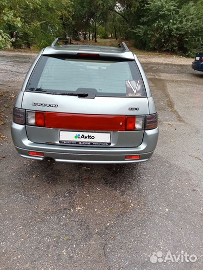 ВАЗ 2111, 2006