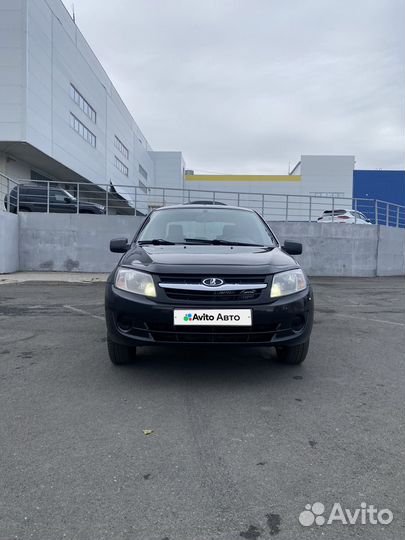 LADA Granta 1.6 МТ, 2013, 231 000 км