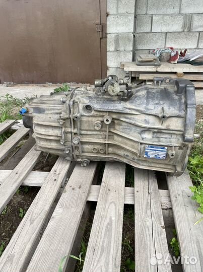 Кпп рено мастер 3