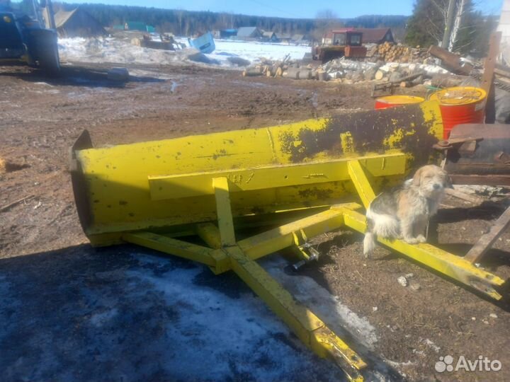 Трактор ХТЗ Т-150, 1987