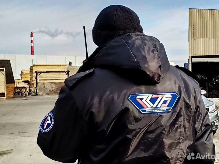 Охрана (Оплата сразу после вахты) Вахта 15/15