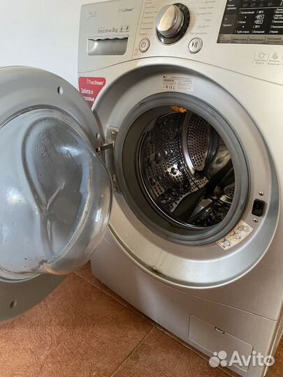 Стиральная машина lg 8 кг