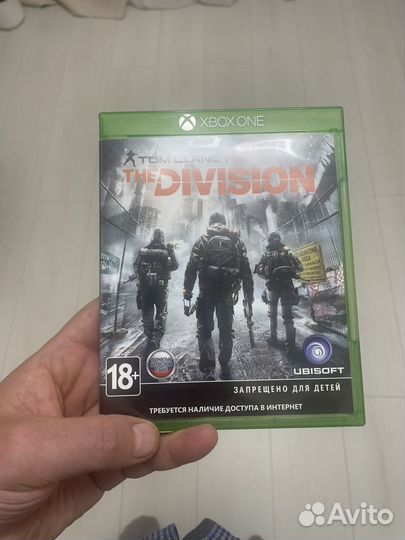 Игра для приставки xbox one