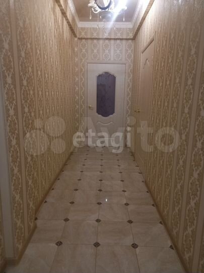 2-к. квартира, 76 м², 9/9 эт.