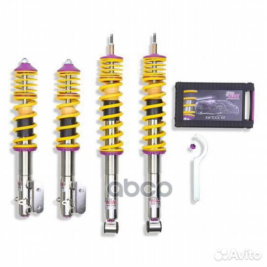 К-т подвески Variant 3 352200AB KW suspensions