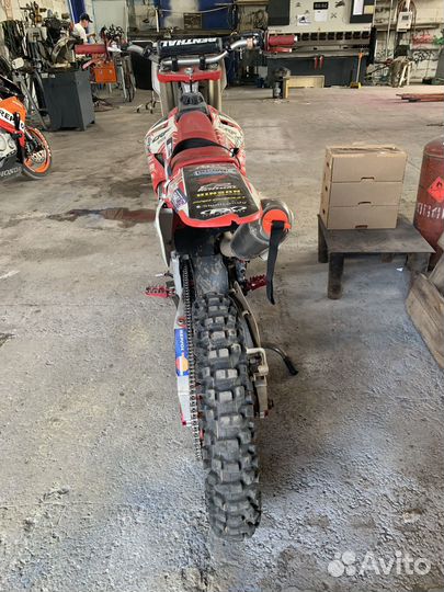 Honda crf450r