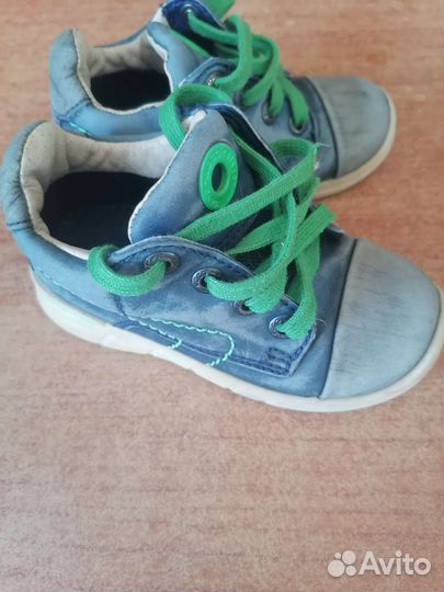 Кеды для мальчика