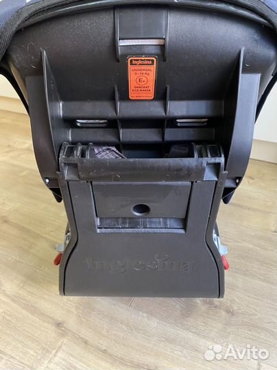 Автокресло inglesina