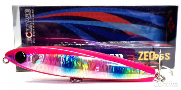 Eclipse Howeruler Zeo 95S (3 цвета). Оригинал