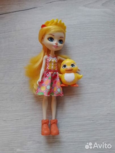 Энчантималс куклы