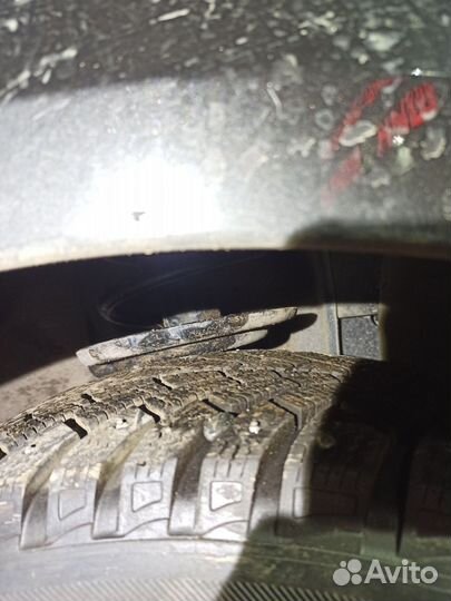 Bfgoodrich G-Force Stud 215/60 R16