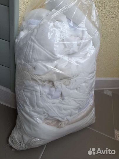 Остатки лоскуты для рукоделия, отрезы ткани