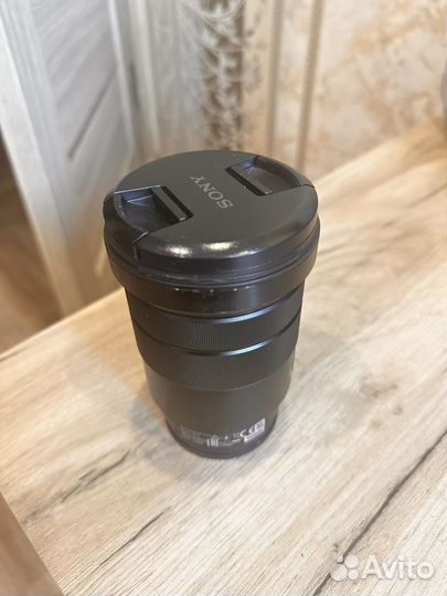Объектив Sony e 18 105