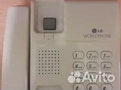 Продам стационарный телефон LG.Отличное состояние