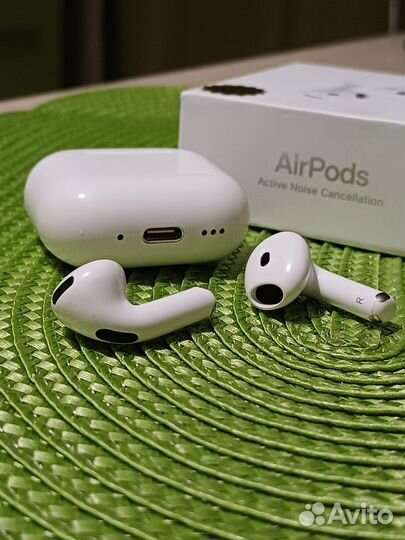 Apple Airpods 4 (anc)