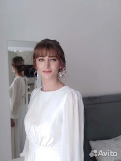 Парикмахер, Визажист, Свадебный стилист, причёски