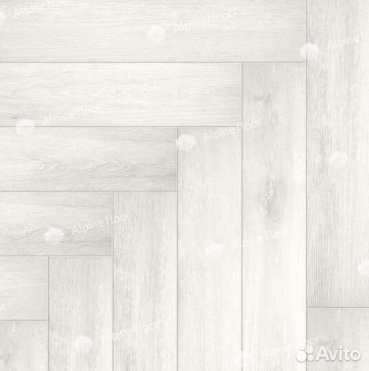 Alpine floor Expressive Parquet SPC ламинат Морской штиль ECO 10-3