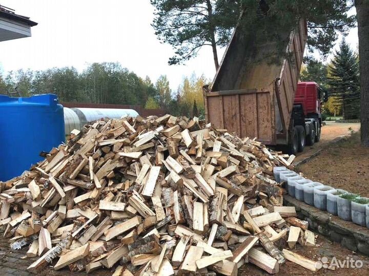 Дрова от производителя