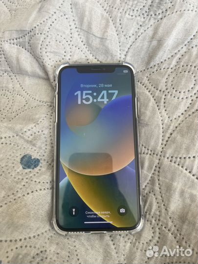 iPhone X, 256 ГБ