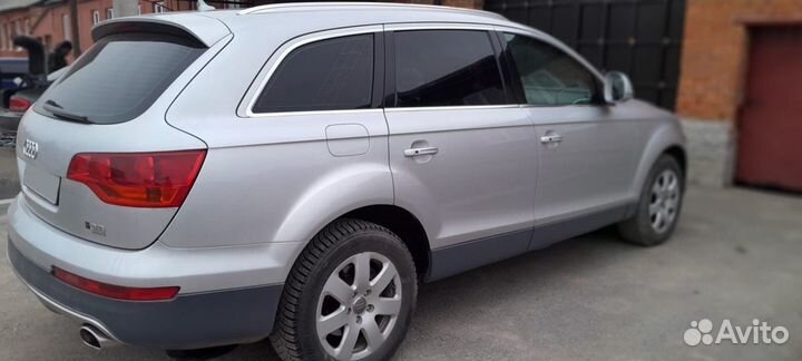 Audi Q7 3.0 AT, 2009, 310 000 км