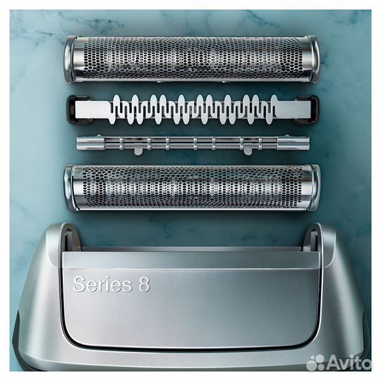 Электробритва Braun Series 8 8390cc новая