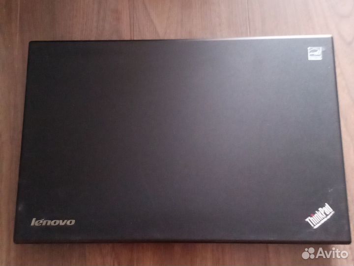 Lenovo thinkpad l520