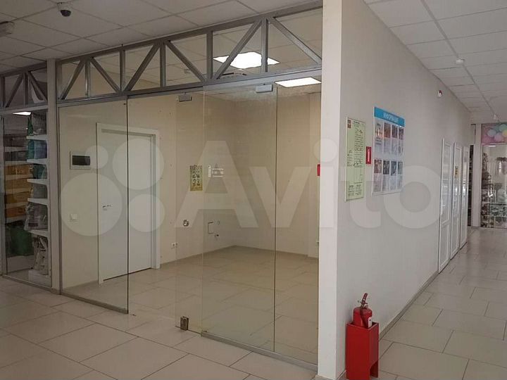 Торговая площадь, 11.75 м², пр-кт Г. Острякова