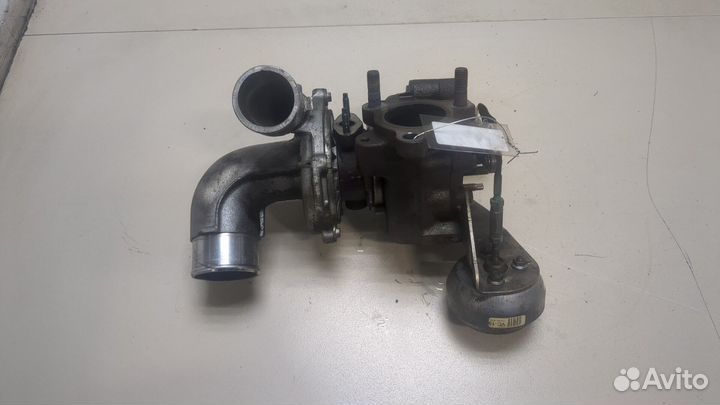 Турбина Toyota Verso, 2012