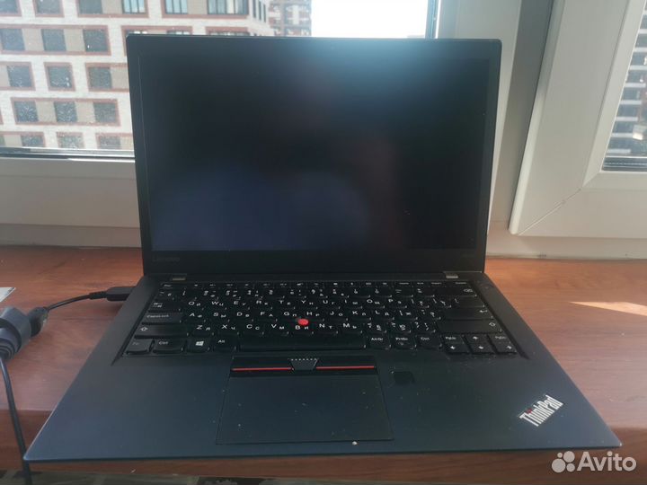 Lenovo thinkpad t470s