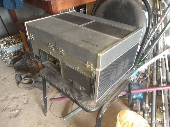 Магнитофон sony TC-530